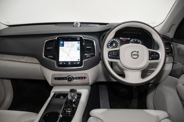 2021 Volvo XC90 L Series B6 Inscription SUV image 26