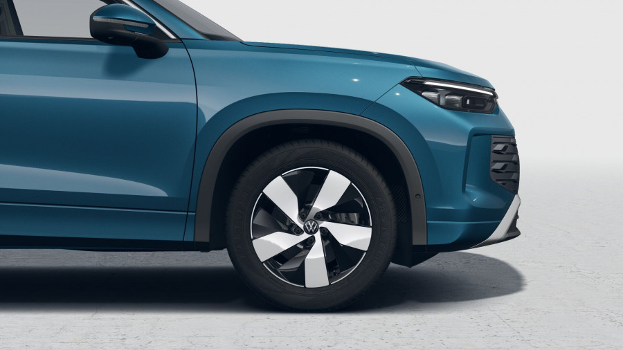 2025 Volkswagen Tayron R4 110TSI Life SUV Image 6