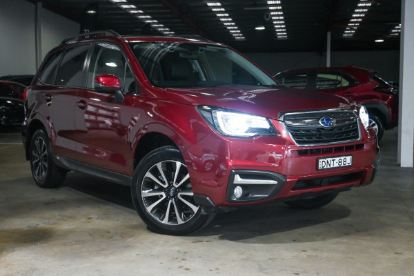 2017 Subaru Forester S4 2.5i-S SUV