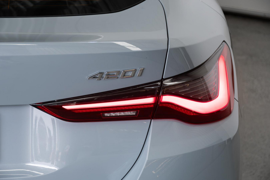 2022 BMW 4 Series G26 420i M Sport Hatch