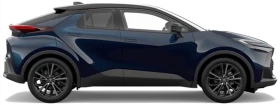 New Toyota C-HR