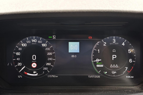 2024 MY25 Land Rover Discovery Sport L550 P300e Dynamic SE SUV Image 17