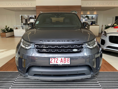2019 MY20 Land Rover Discovery Series 5 L462 MY SD4 Suv