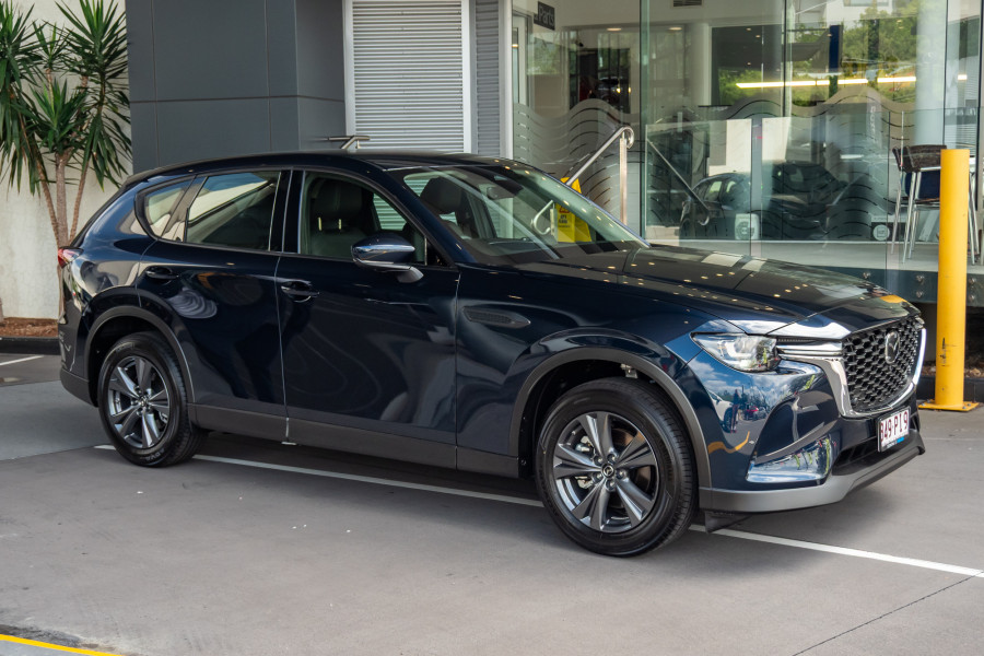 2025 Mazda CX-60 KH Series G25 Evolve SUV Image 3
