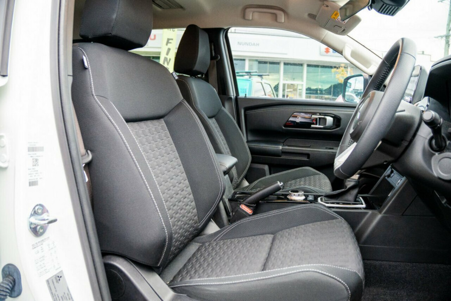 2025 Mitsubishi Triton MV GLS Ute Image 17