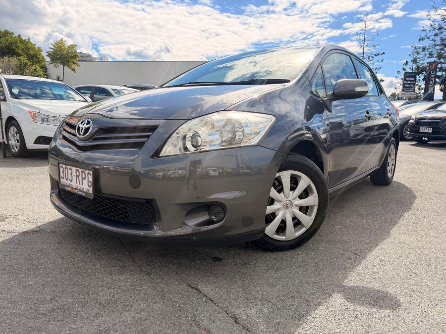 2011 Toyota Corolla ZRE152R Ascent Hatch Image 1