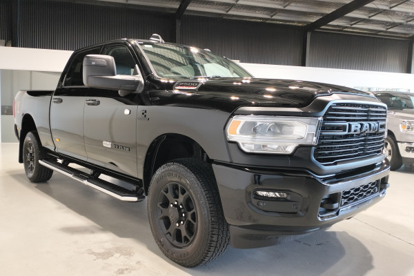 2024 Ram 2500 DJ Yellowstone Edition Ute
