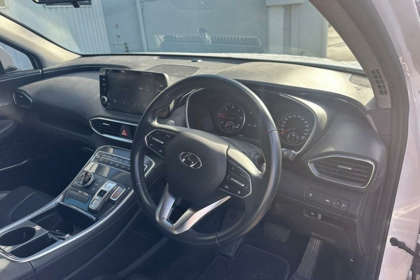 2020 MY21 Hyundai Santa Fe TM.V3 Elite SUV Image 14