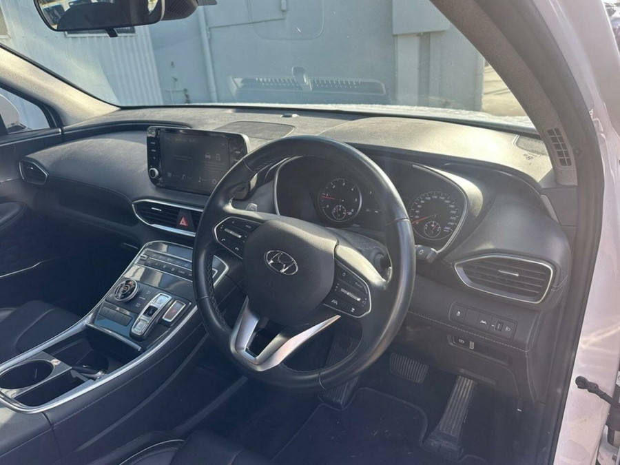 2020 MY21 Hyundai Santa Fe TM.V3 Elite SUV Image 14
