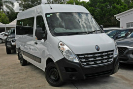 Renault Master Mid Roof MWB AMT X62