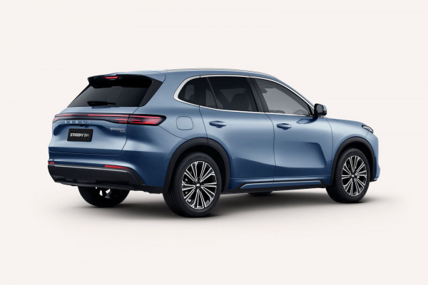 2026 Geely Starray EM-i P145 Inspire SUV image 15