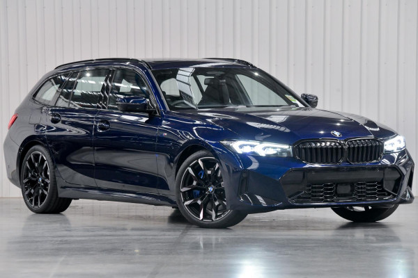 BMW 3 Series 330i M Sport G21 LCI II