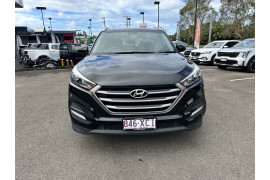 2016 Hyundai Tucson TLe Active X SUV
