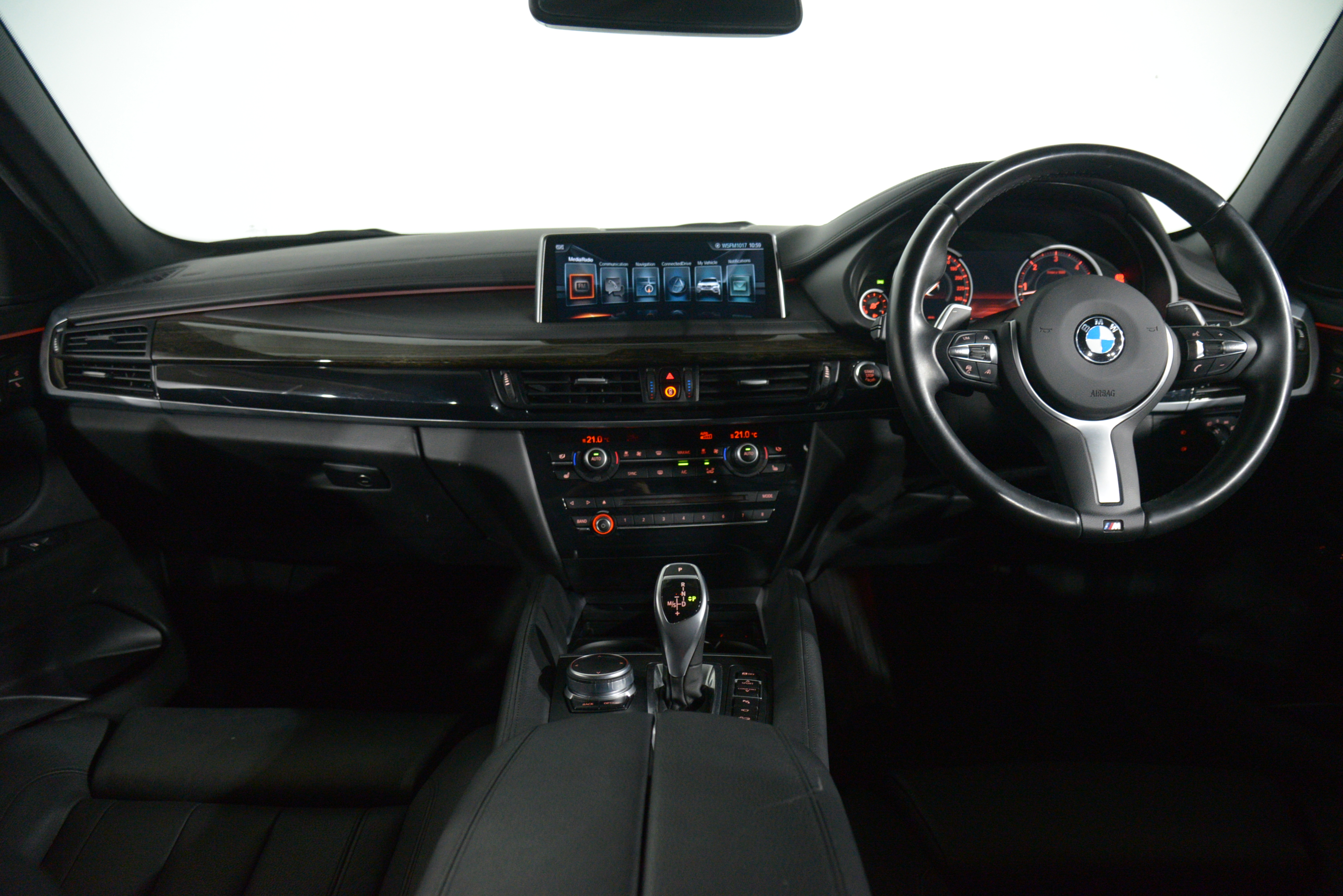 2017 BMW X6 Bmw X6 Xdrive30d Auto Xdrive30d Coupe Image 13