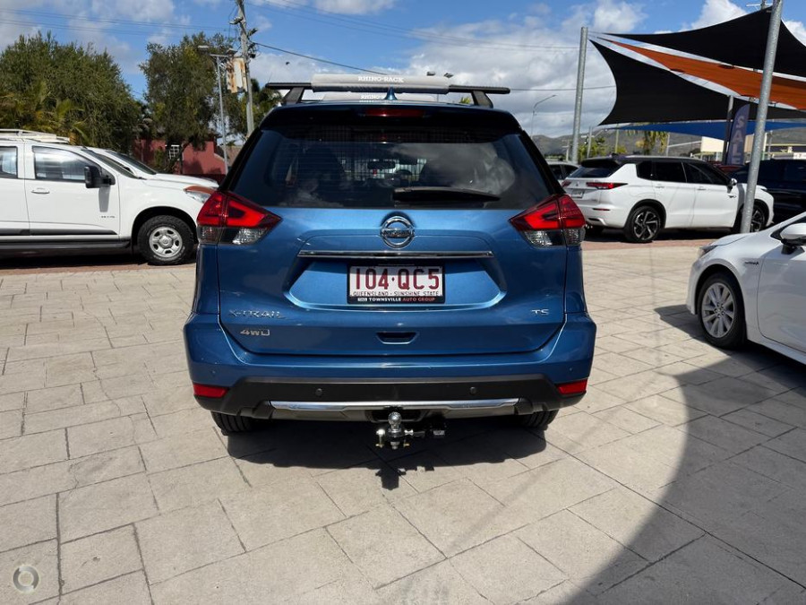 2018 Nissan X-Trail T32 Series II ST SUV Image 6