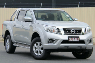 Nissan Navara ST 4X4 Dual Cab Pickup D23 Series 3