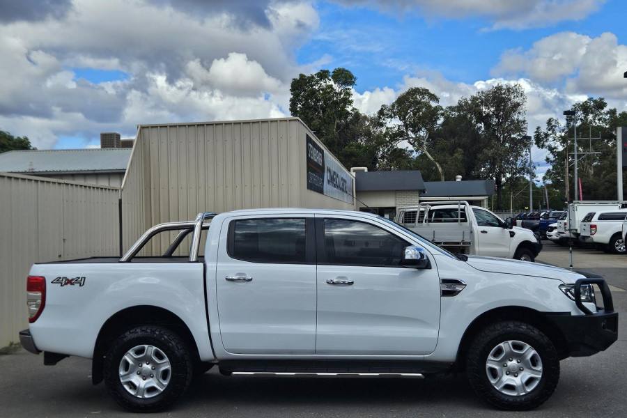 2018 Ford Ranger PX MkII XLT Ute Image 11