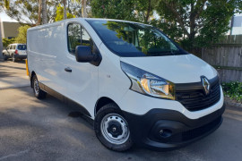 Renault Trafic Long Wheelbase Twin Turbo L2H1