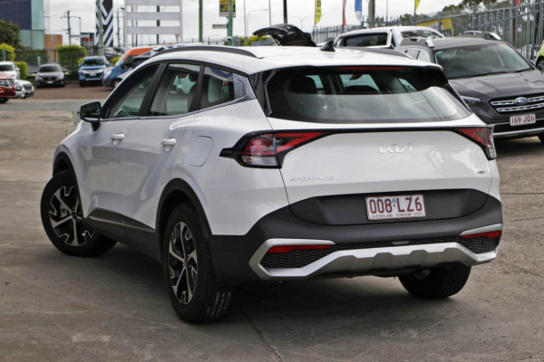 2024 Kia Sportage NQ5 HEV SX SUV Image 2