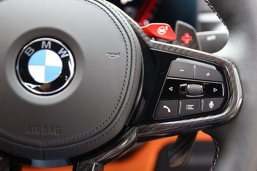 2026 BMW M3 G80 Competition Sedan