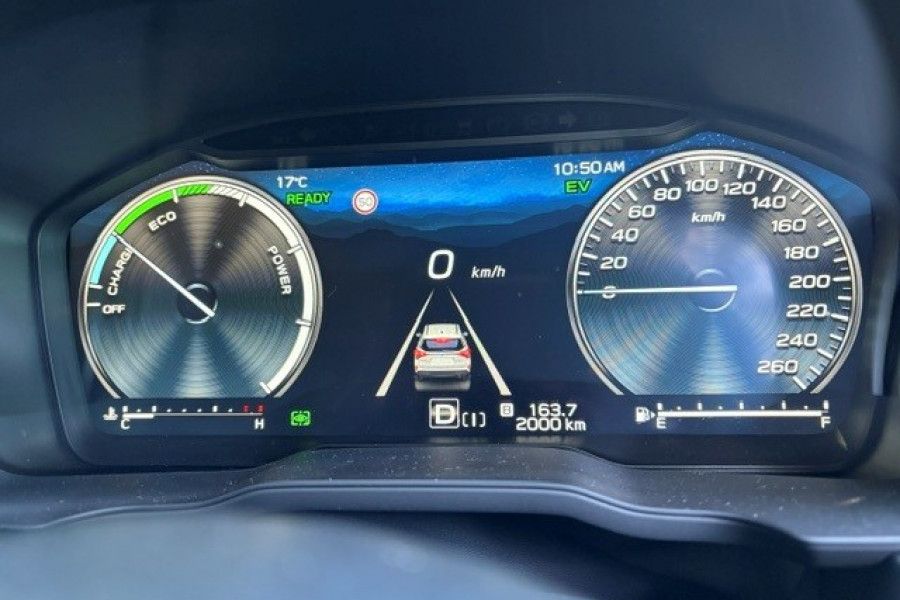 2025 MY26 Subaru Forester S6 Hybrid Touring SUV