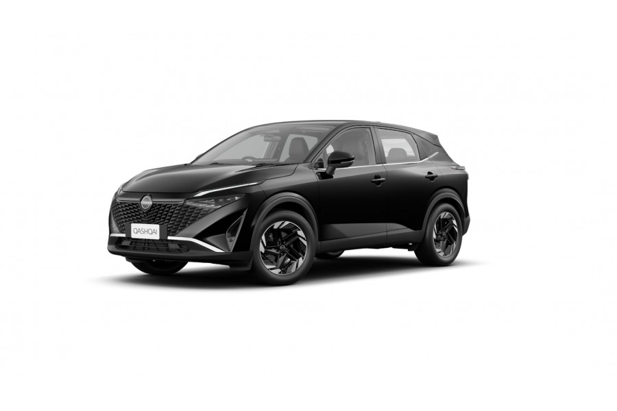 2025 Nissan QASHQAI J12 ST-L SUV Image 36