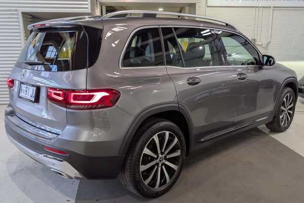 2023 Mercedes-Benz GLB-Class X247 GLB200 SUV Image 5
