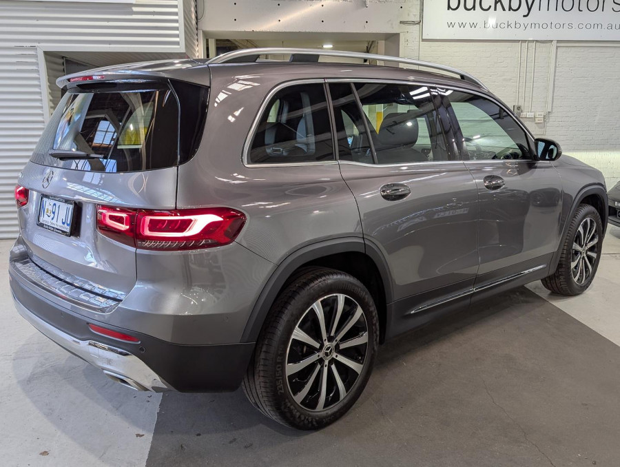 2023 Mercedes-Benz GLB-Class X247 GLB200 SUV Image 5