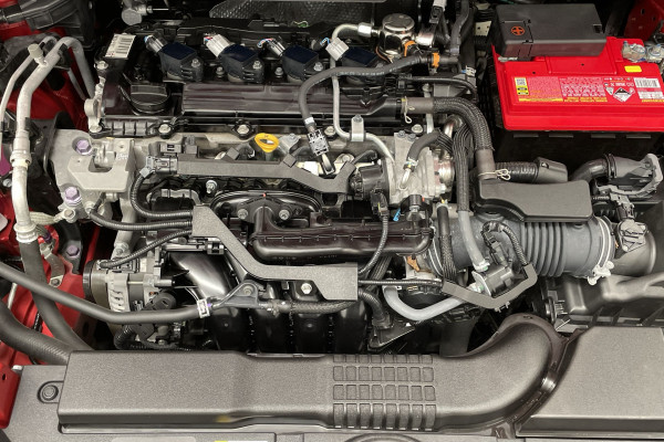 2019 Toyota Corolla Ascent Sport Hatch Image 3