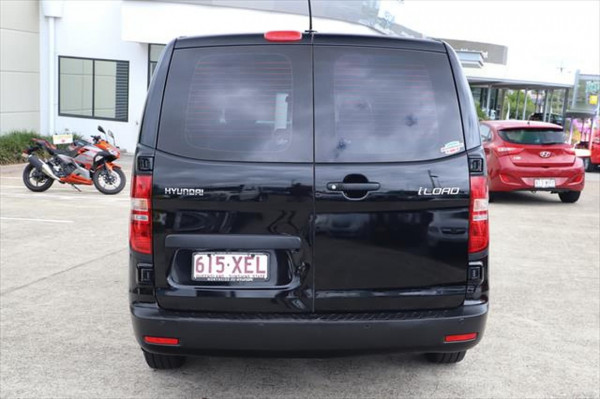 2017 Hyundai Iload TQ3-V Series II MY17 Van
