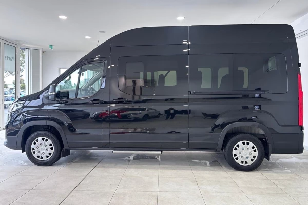 2026 MY24 LDV Deliver 9  High Roof LWB Van Image 4