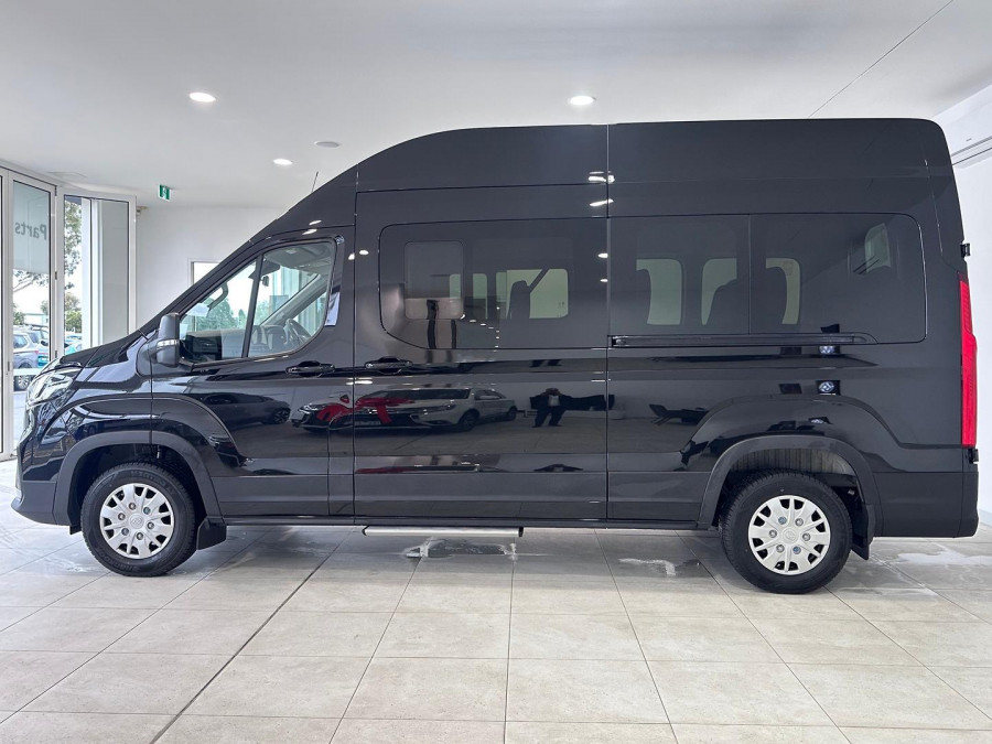 2026 MY24 LDV Deliver 9  High Roof LWB Van Image 4