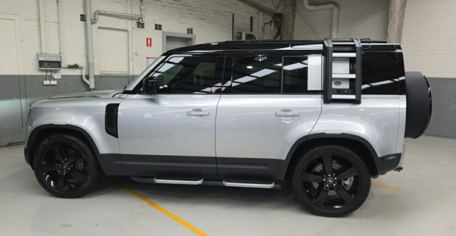2020 Land Rover Defender L663 HSE SUV Image 7