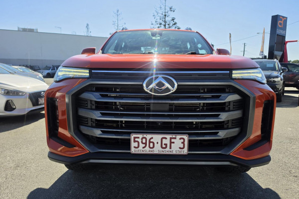 2022 MY23 LDV T60 SK8C Max LUXE Ute Image 4