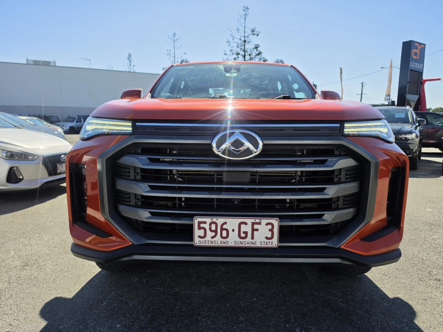2022 MY23 LDV T60 SK8C Max LUXE Ute Image 4