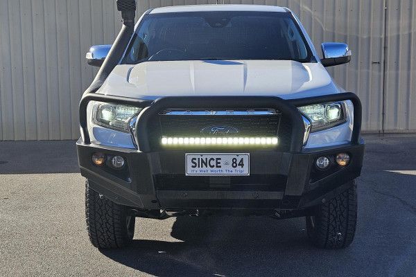 2021 MY21.25 Ford Ranger PX MkIII XLT Ute