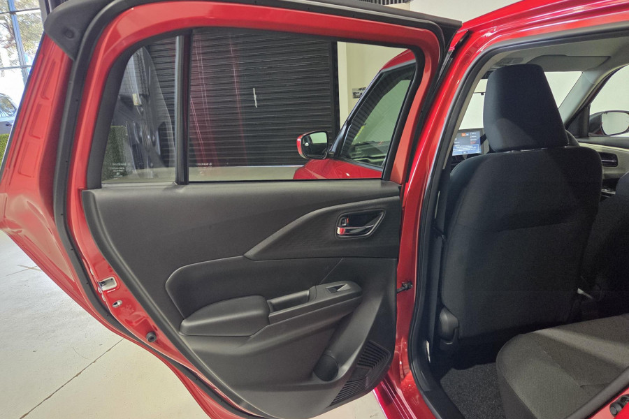 2024 Suzuki Swift Hybrid UZ Hybrid Plus Hatch Image 12