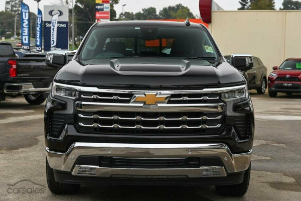 2023 MY24 Chevrolet Silverado T1 1500 LTZ Premium W/Tech Pack Ute