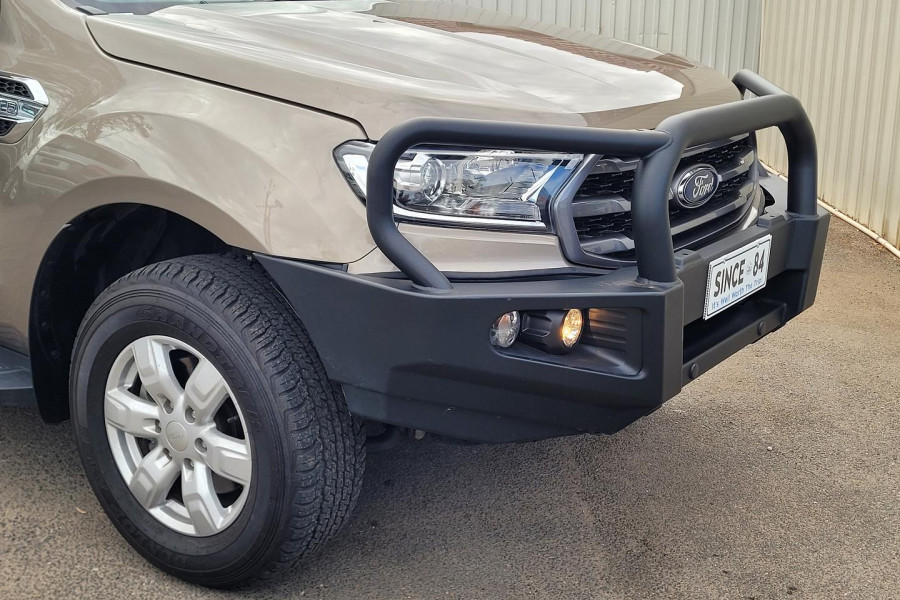 2020 MY20.75 Ford Everest UA II Ambiente SUV Image 7