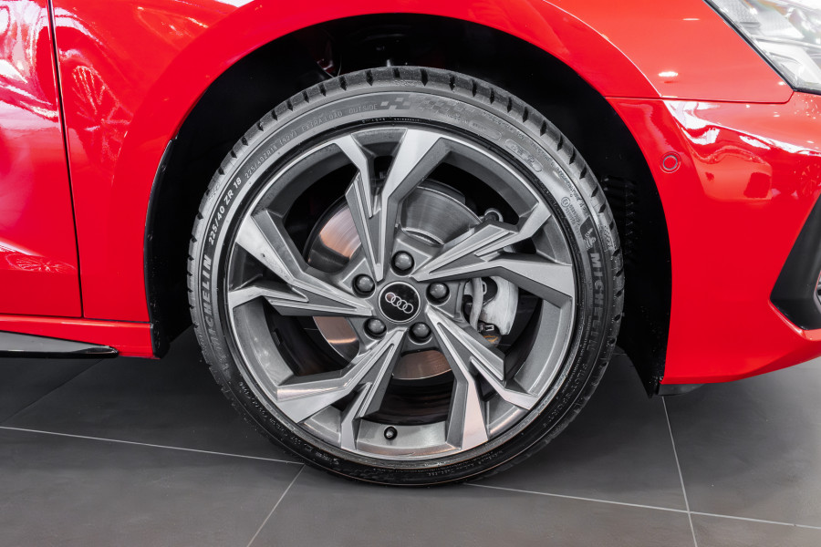 2022 MY23 Audi A3 GY 40 TFSI S line Sedan