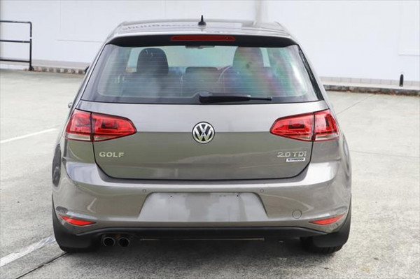 2015 Volkswagen Golf 7 MY15 110TDI Highline Hatchback