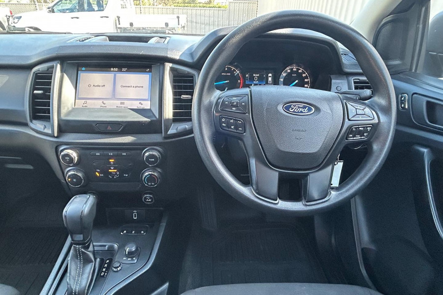 2020 MY20.75 Ford Ranger PX MkIII XL Cab Chassis Image 19