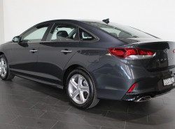2017 MY18 Hyundai Sonata LF4 Active Sedan