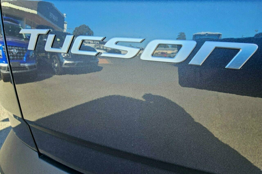 2024 MY25 Hyundai Tucson NX4.V3  SUV Image 9