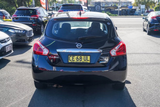 2015 Nissan Pulsar C12 Series 2 ST Hatchback