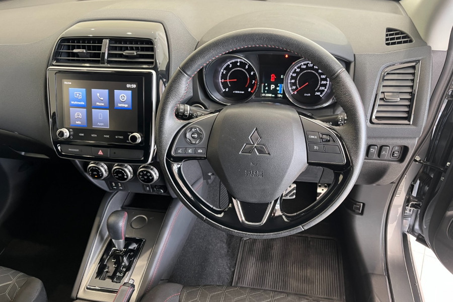 2022 Mitsubishi ASX XD MR SUV Image 7