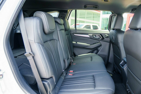 2025 MY25.5 Isuzu MU-X RJ LS-T SUV Image 10