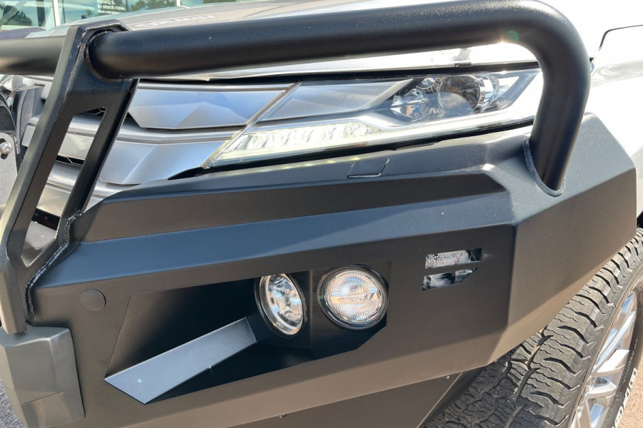 2020 Mitsubishi Pajero Sport QE GLX SUV Image 13