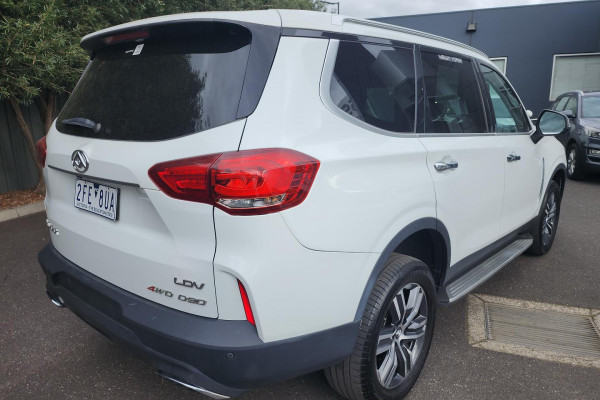 2023 LDV D90 SV9A Executive SUV Image 7