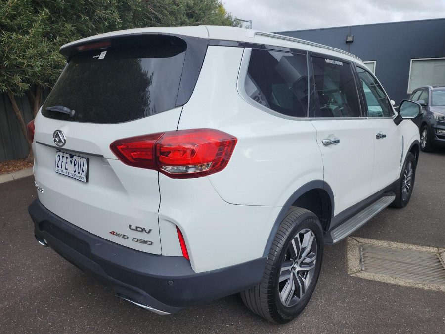 2023 LDV D90 SV9A Executive SUV Image 7